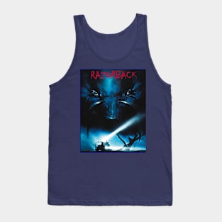 RAZORBACK_styleA Tank Top